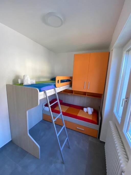 דירות בלאנו Casa Mattia מראה חיצוני תמונה