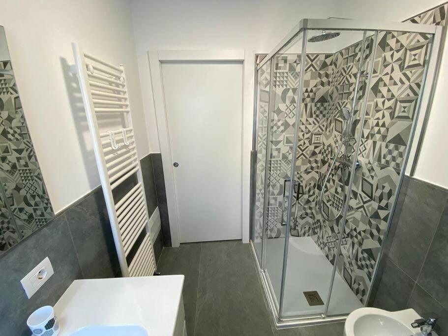 דירות בלאנו Casa Mattia מראה חיצוני תמונה