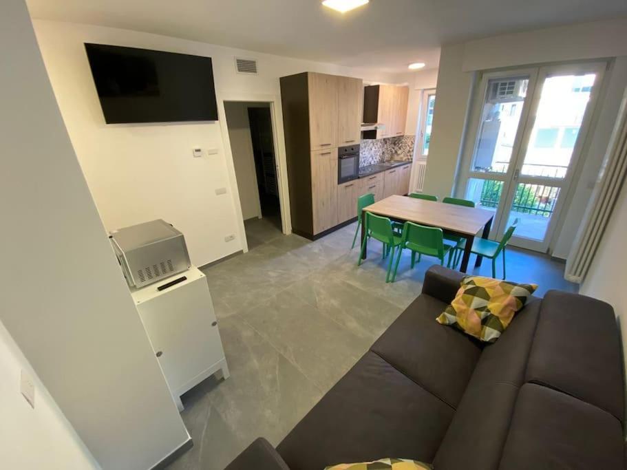 דירות בלאנו Casa Mattia מראה חיצוני תמונה